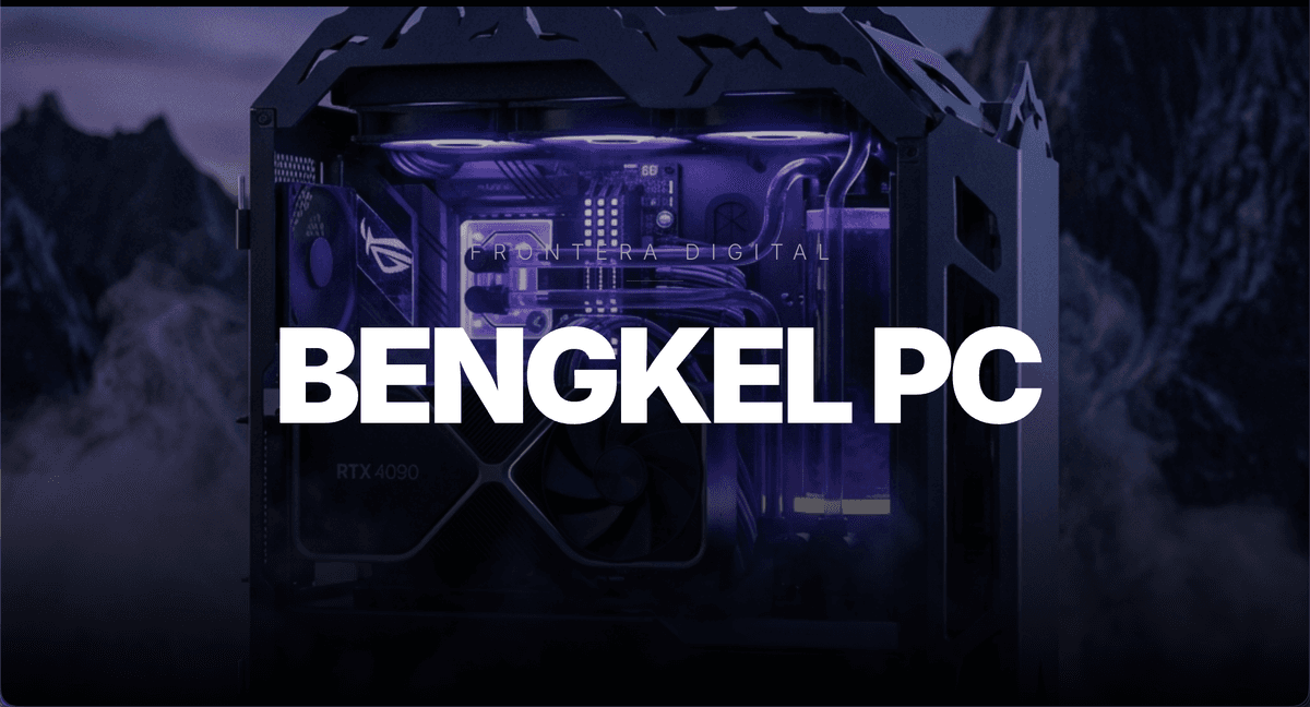 Bengkel PC Services