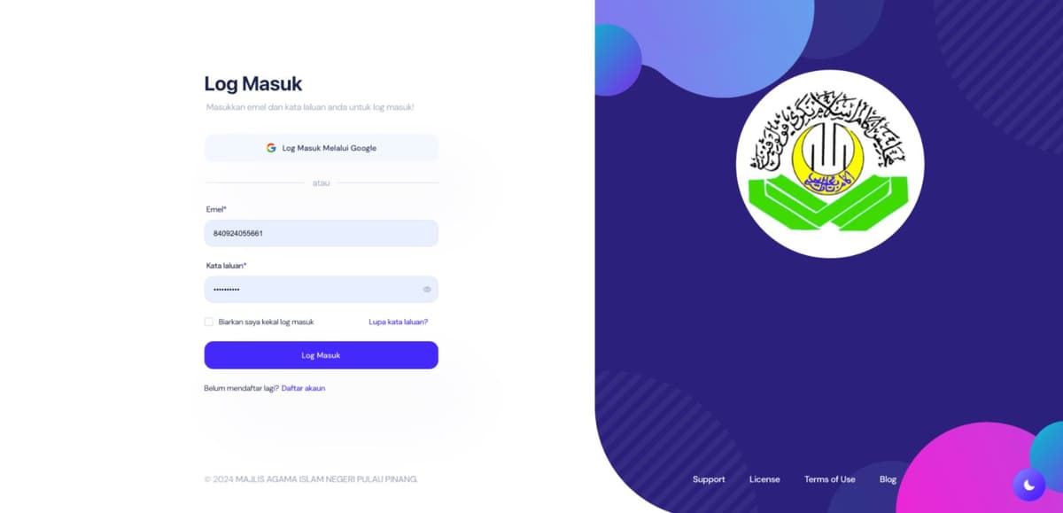 Sstem Pengurusan Entrepenuer RISDA