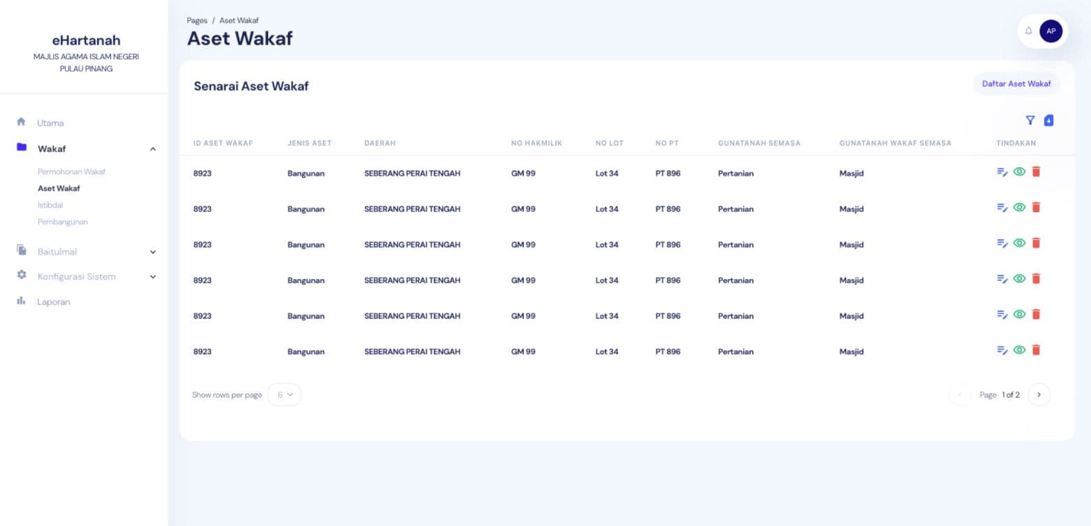 Sstem Pengurusan Entrepenuer RISDA gallery image 2