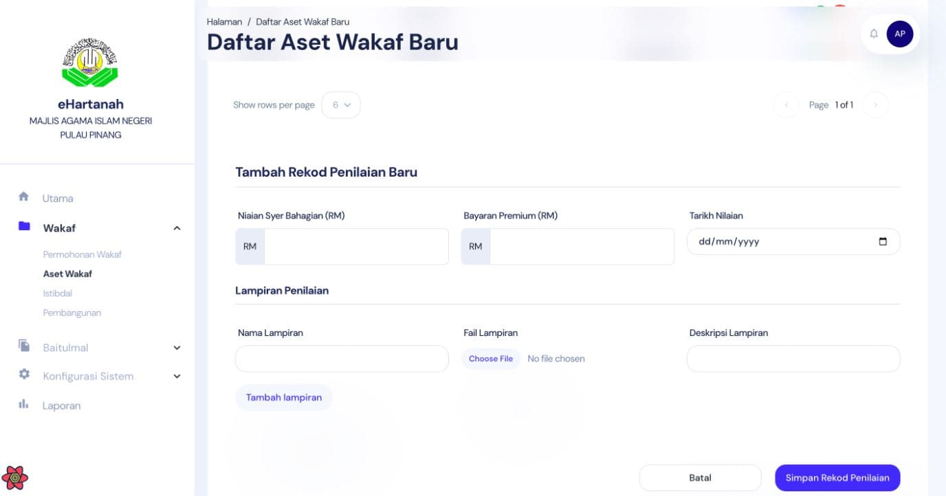 Sstem Pengurusan Entrepenuer RISDA gallery image 3